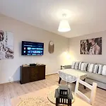 14 Centrum - Mieszkanie Dla 4 Os * Gdynia