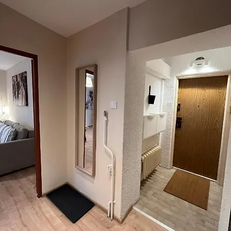 アパート 14 Centrum - Mieszkanie Dla 4 Os *