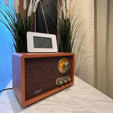 14 Centrum - Mieszkanie Dla 4 Os *