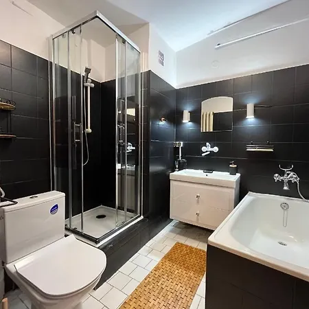 Apartament 14 Centrum - Mieszkanie Dla 4 Os *