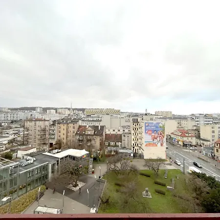 Apartament 14 Centrum - Mieszkanie Dla 4 Os *