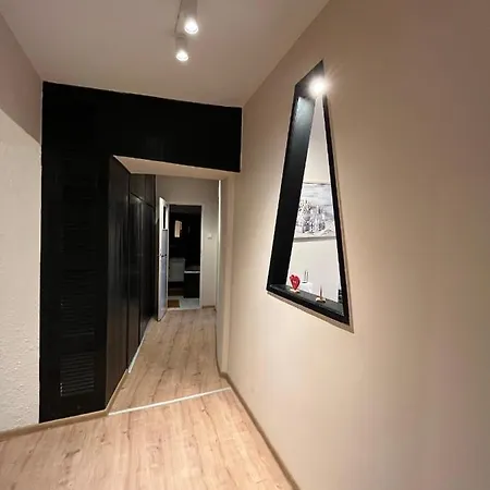 アパート 14 Centrum - Mieszkanie Dla 4 Os グディニャ