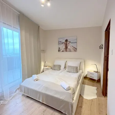 14 Centrum - Mieszkanie Dla 4 Os Apartament *