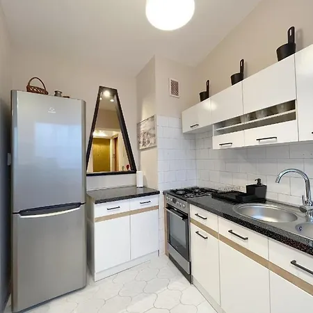 14 Centrum - Mieszkanie Dla 4 Os Apartament *