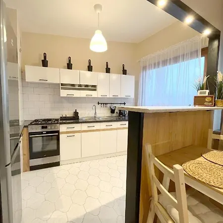 14 Centrum - Mieszkanie Dla 4 Os Apartament
