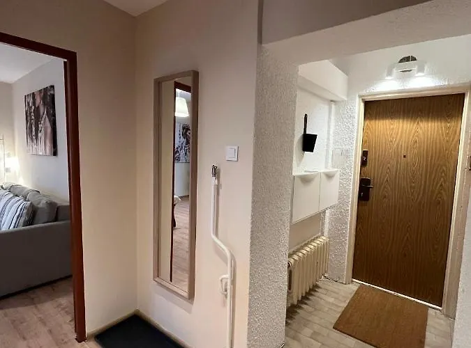 公寓 14 Centrum - Mieszkanie Dla 4 Os *