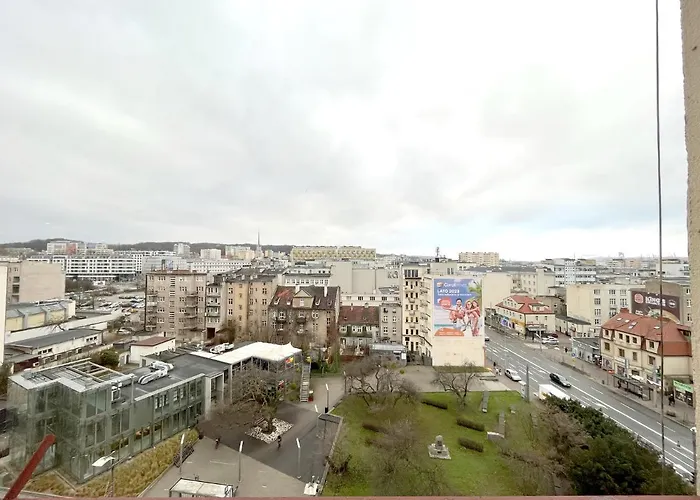 公寓 14 Centrum - Mieszkanie Dla 4 Os *