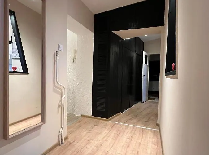 14 Centrum - Mieszkanie Dla 4 Os 公寓