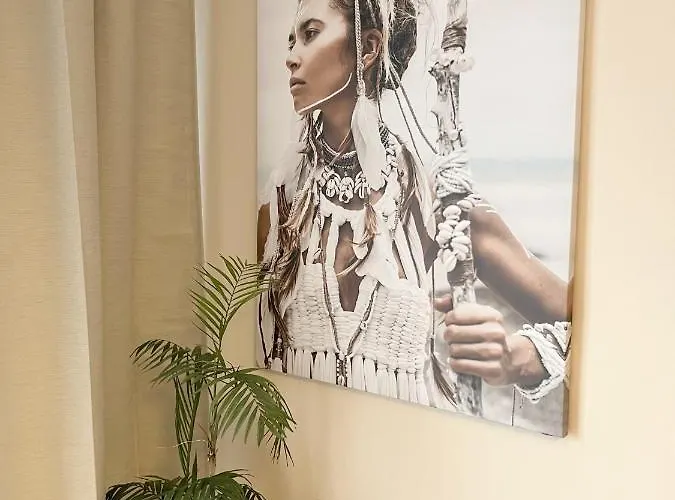 14 Centrum - Mieszkanie Dla 4 Os 公寓